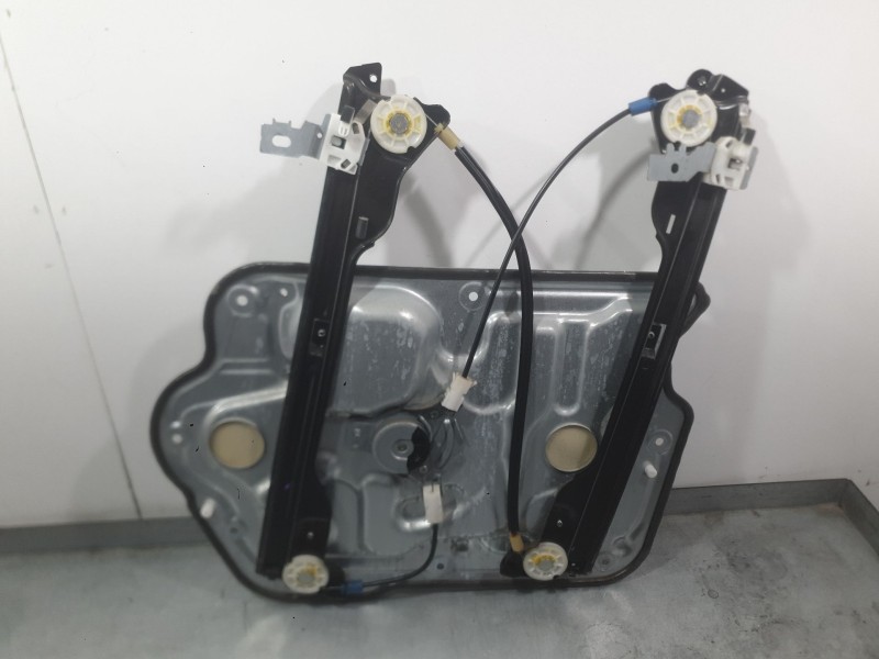 Recambio de elevalunas delantero izquierdo para nissan qashqai i (j10, nj10) 1.5 dci referencia OEM IAM 80771JD20A  