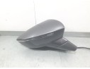 Recambio de retrovisor derecho para seat leon st (5f8) 1.2 tsi referencia OEM IAM 5F1857508Q9B9 ELECTRICO 