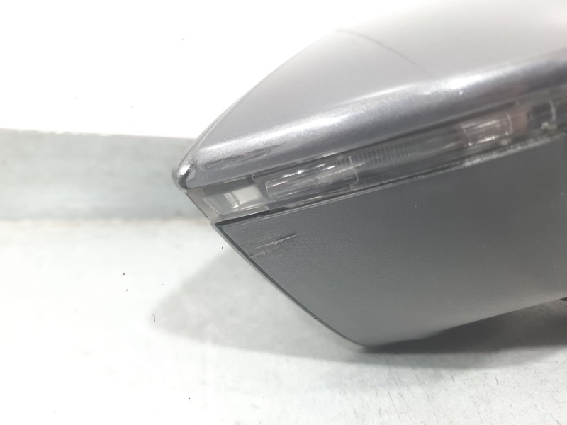 Recambio de retrovisor derecho para seat leon st (5f8) 1.2 tsi referencia OEM IAM 5F1857508Q9B9 ELECTRICO 