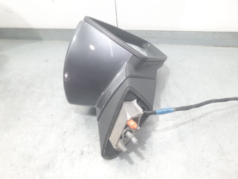 Recambio de retrovisor derecho para seat leon st (5f8) 1.2 tsi referencia OEM IAM 5F1857508Q9B9 ELECTRICO 
