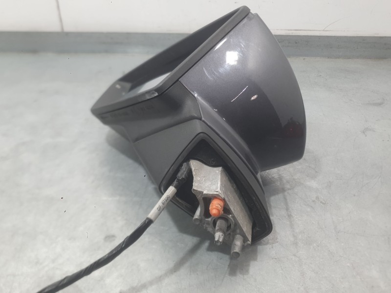 Recambio de retrovisor izquierdo para seat leon st (5f8) 1.2 tsi referencia OEM IAM 5F1857507P9B9 ELECTRICO 