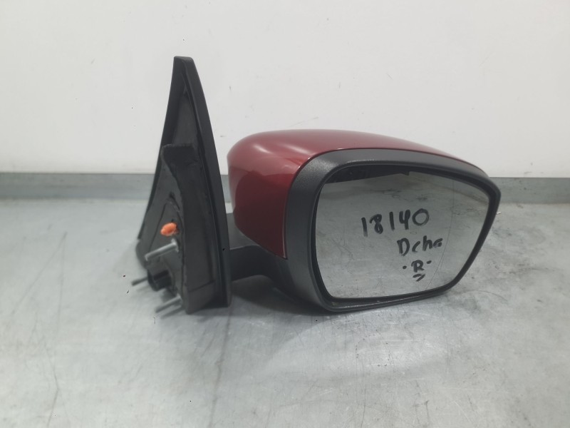 Recambio de retrovisor derecho para ford s-max (cj, wa6) 2.0 tdci referencia OEM IAM 2073046 ELÉCTRICO C/LUZ CORTESÍA 