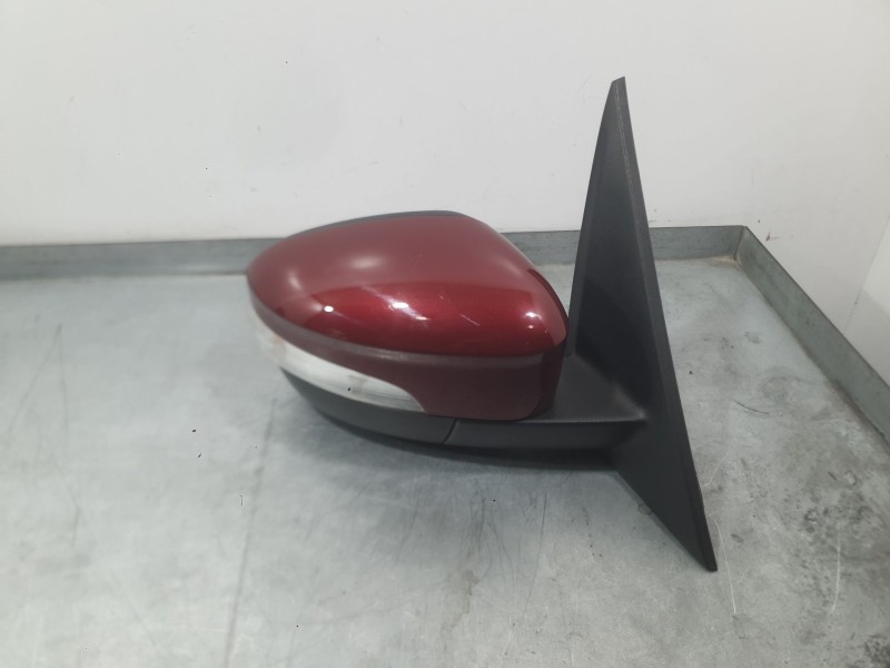Recambio de retrovisor derecho para ford s-max (cj, wa6) 2.0 tdci referencia OEM IAM 2073046 ELÉCTRICO C/LUZ CORTESÍA 