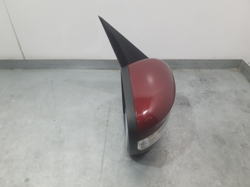 Recambio de retrovisor derecho para ford s-max (cj, wa6) 2.0 tdci referencia OEM IAM 2073046 ELÉCTRICO C/LUZ CORTESÍA 