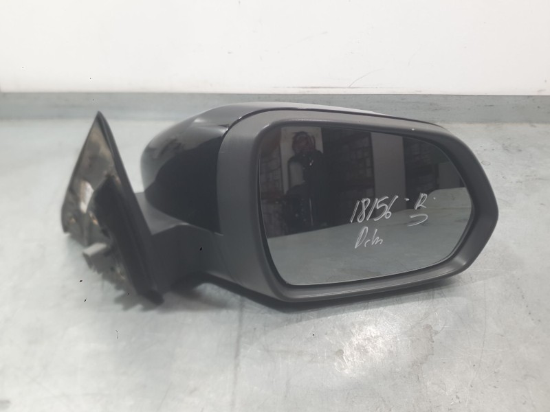Recambio de retrovisor derecho para mg zs suv (azs1) ev referencia OEM IAM 10251101PBC ELÉCTRICO 