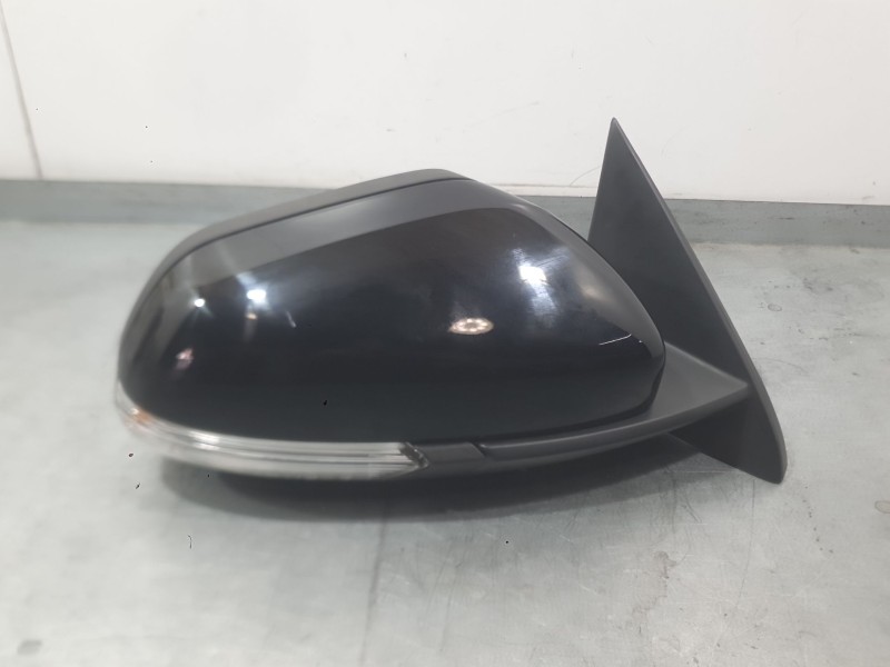 Recambio de retrovisor derecho para mg zs suv (azs1) ev referencia OEM IAM 10251101PBC ELÉCTRICO 