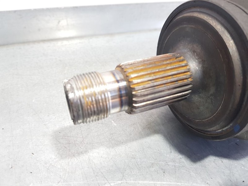 Recambio de transmision trasera izquierda para mercedes-benz clase c (w204) lim. c 220 cdi blueefficiency (204.002) referencia O