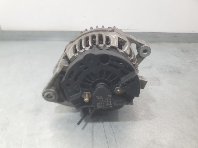Recambio de alternador para opel astra g hatchback (t98) 1.6 (f08, f48) referencia OEM IAM 95520886 93183436 