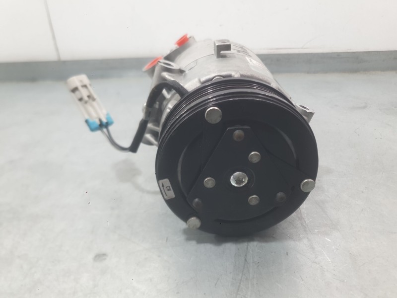 Recambio de compresor aire acondicionado para opel astra g hatchback (t98) 1.6 (f08, f48) referencia OEM IAM 93176855 9174396 