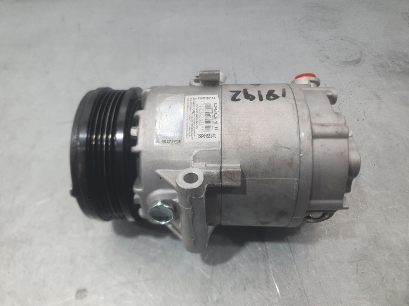 Recambio de compresor aire acondicionado para opel astra g hatchback (t98) 1.6 (f08, f48) referencia OEM IAM 93176855 9174396 