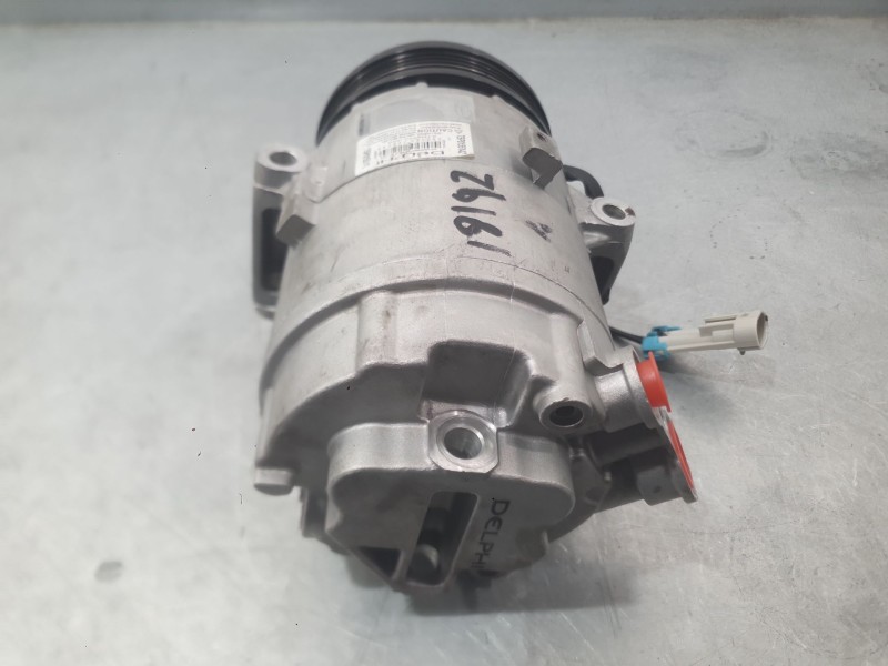 Recambio de compresor aire acondicionado para opel astra g hatchback (t98) 1.6 (f08, f48) referencia OEM IAM 93176855 9174396 