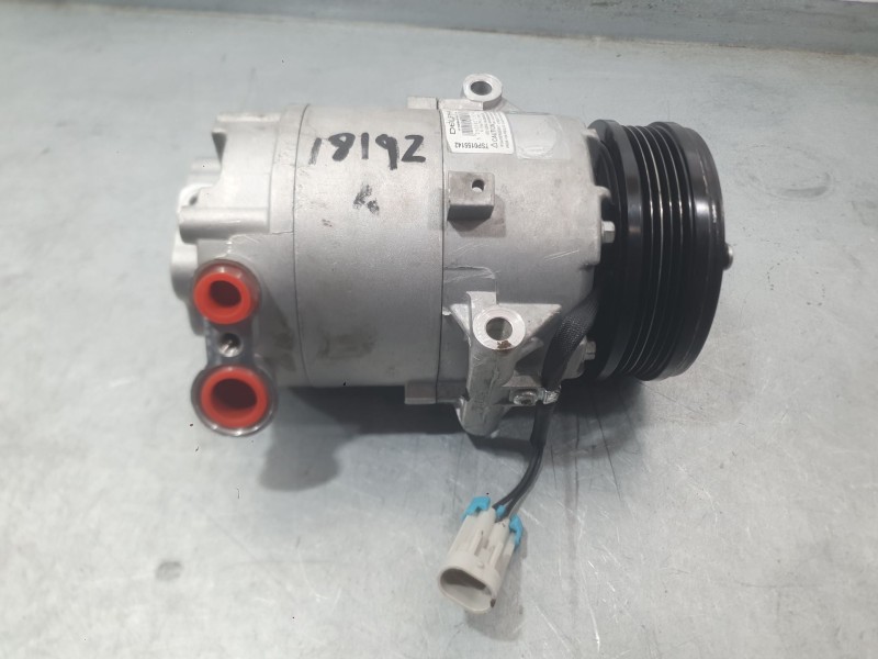 Recambio de compresor aire acondicionado para opel astra g hatchback (t98) 1.6 (f08, f48) referencia OEM IAM 93176855 9174396 