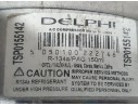Recambio de compresor aire acondicionado para opel astra g hatchback (t98) 1.6 (f08, f48) referencia OEM IAM 93176855 9174396 