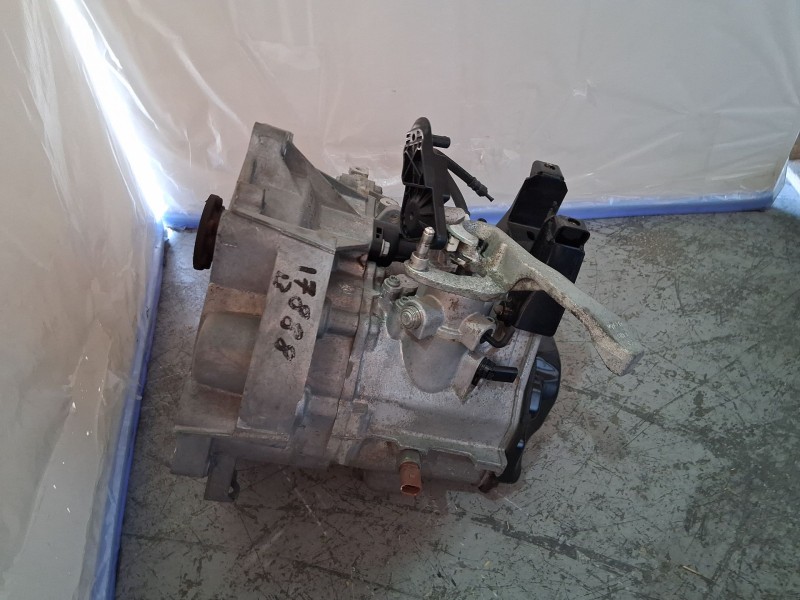 Recambio de caja cambios para volkswagen polo v (6r1, 6c1) 1.2 referencia OEM IAM MGZ24053 02T300020S 483295