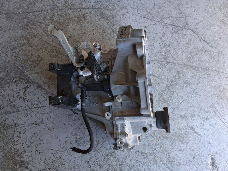 Recambio de caja cambios para volkswagen polo v (6r1, 6c1) 1.2 referencia OEM IAM MGZ24053 02T300020S 483295