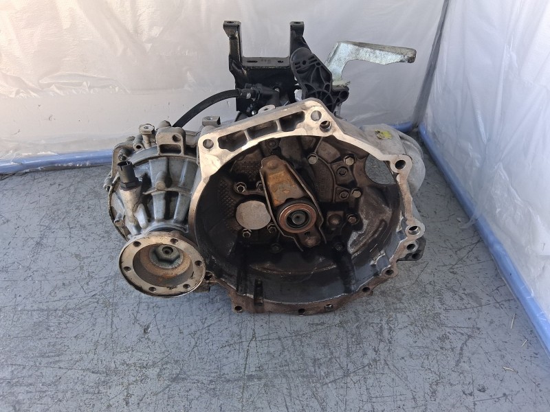 Recambio de caja cambios para seat ibiza iv sc (6j1, 6p5) 1.9 tdi referencia OEM IAM LBQ 02R300041KX 12069