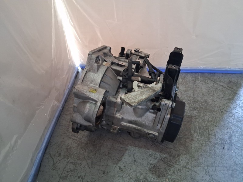 Recambio de caja cambios para seat ibiza iv sc (6j1, 6p5) 1.9 tdi referencia OEM IAM LBQ 02R300041KX 12069