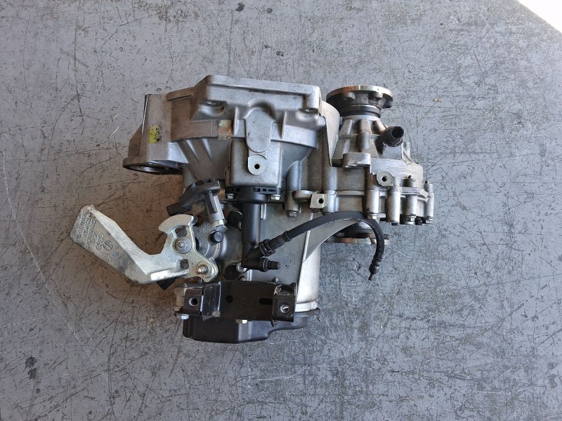 Recambio de caja cambios para seat ibiza iv sc (6j1, 6p5) 1.9 tdi referencia OEM IAM LBQ 02R300041KX 12069