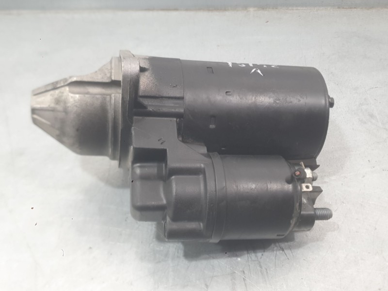 Recambio de motor arranque para opel astra g hatchback (t98) 1.6 (f08, f48) referencia OEM IAM 93184533  