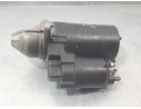 Recambio de motor arranque para opel astra g hatchback (t98) 1.6 (f08, f48) referencia OEM IAM 93184533  