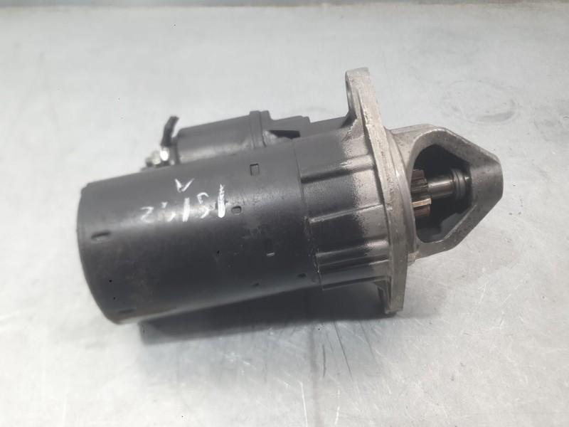 Recambio de motor arranque para opel astra g hatchback (t98) 1.6 (f08, f48) referencia OEM IAM 93184533  