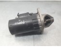 Recambio de motor arranque para opel astra g hatchback (t98) 1.6 (f08, f48) referencia OEM IAM 93184533  