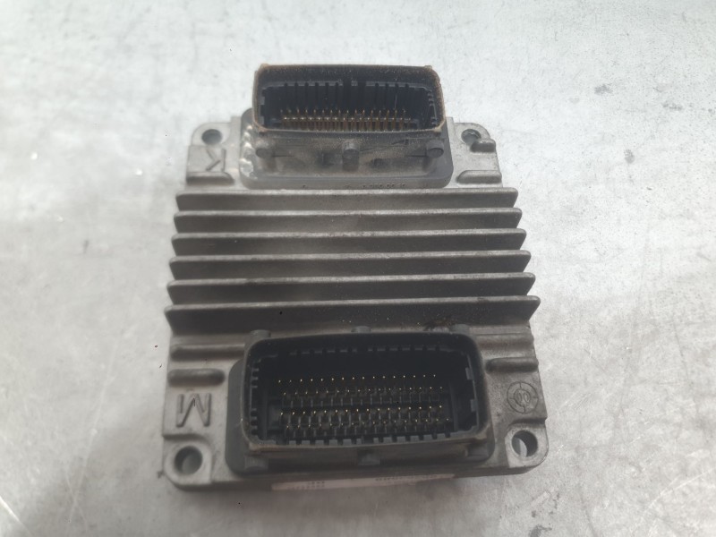 Recambio de centralita motor uce para opel astra g hatchback (t98) 1.6 (f08, f48) referencia OEM IAM 9391340  