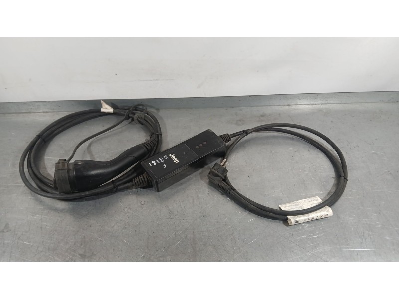 Recambio de cable para jeep compass (mp, m6, mv, m7) 1.3 hyvrid 4x4 referencia OEM IAM   