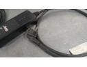 Recambio de cable para jeep compass (mp, m6, mv, m7) 1.3 hyvrid 4x4 referencia OEM IAM   