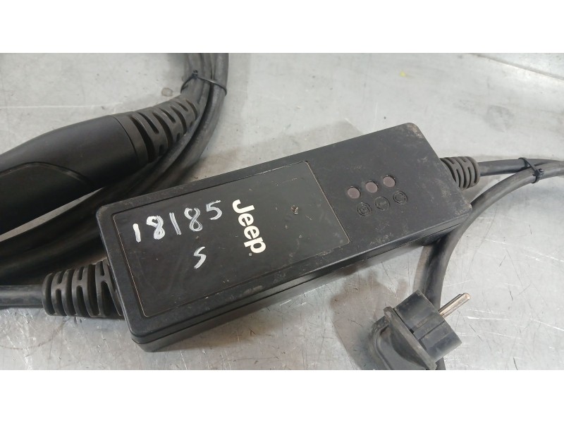 Recambio de cable para jeep compass (mp, m6, mv, m7) 1.3 hyvrid 4x4 referencia OEM IAM   