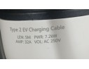 Recambio de cable para jeep compass (mp, m6, mv, m7) 1.3 hyvrid 4x4 referencia OEM IAM   