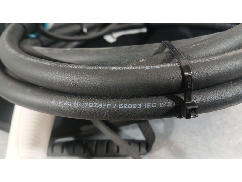 Recambio de cable para jeep compass (mp, m6, mv, m7) 1.3 hyvrid 4x4 referencia OEM IAM   