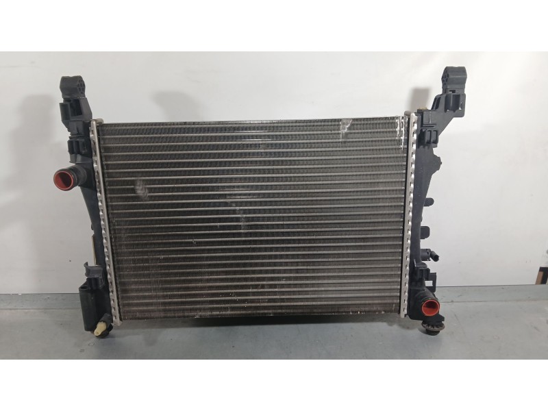 Recambio de radiador agua para opel corsa e (x15) 1.4 (08, 68) referencia OEM IAM 95530546  