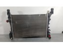 Recambio de radiador agua para opel corsa e (x15) 1.4 (08, 68) referencia OEM IAM 95530546  