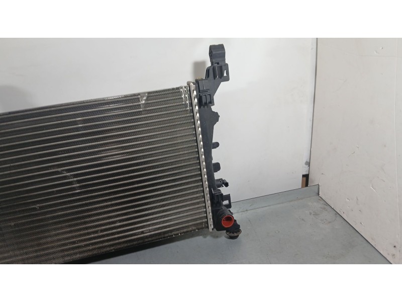 Recambio de radiador agua para opel corsa e (x15) 1.4 (08, 68) referencia OEM IAM 95530546  