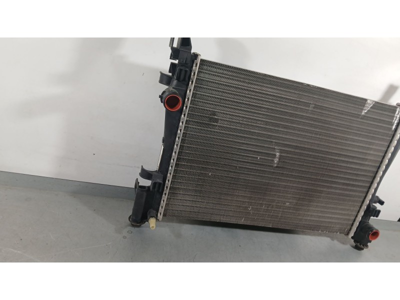 Recambio de radiador agua para opel corsa e (x15) 1.4 (08, 68) referencia OEM IAM 95530546  