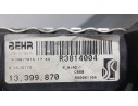 Recambio de radiador agua para opel corsa e (x15) 1.4 (08, 68) referencia OEM IAM 95530546  