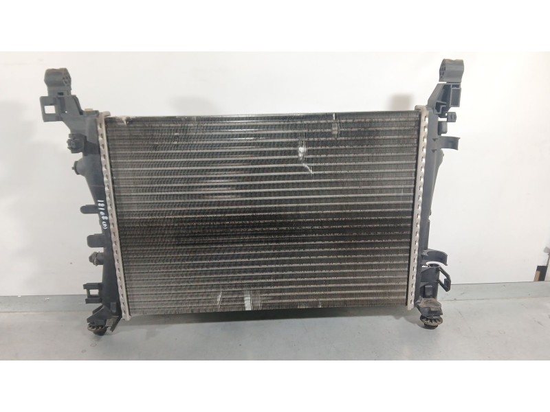 Recambio de radiador agua para opel corsa e (x15) 1.4 (08, 68) referencia OEM IAM 95530546  