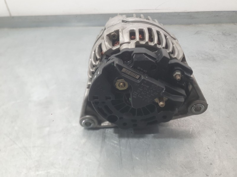 Recambio de alternador para opel astra g hatchback (t98) 2.0 dti 16v (f08, f48) referencia OEM IAM 95520886 93174497 