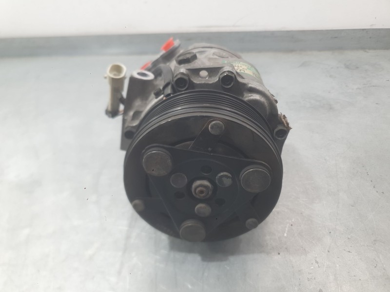 Recambio de compresor aire acondicionado para opel astra g hatchback (t98) 2.0 dti 16v (f08, f48) referencia OEM IAM 93176859 91