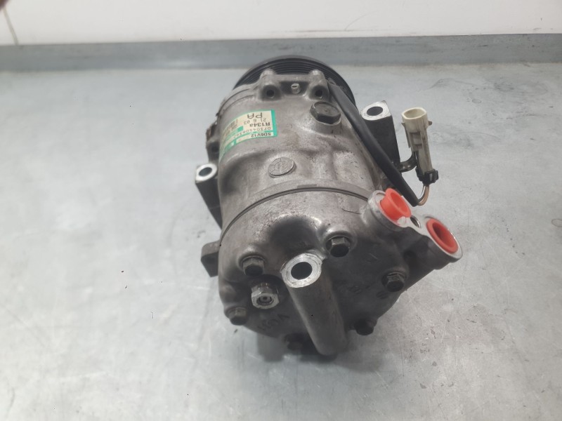Recambio de compresor aire acondicionado para opel astra g hatchback (t98) 2.0 dti 16v (f08, f48) referencia OEM IAM 93176859 91