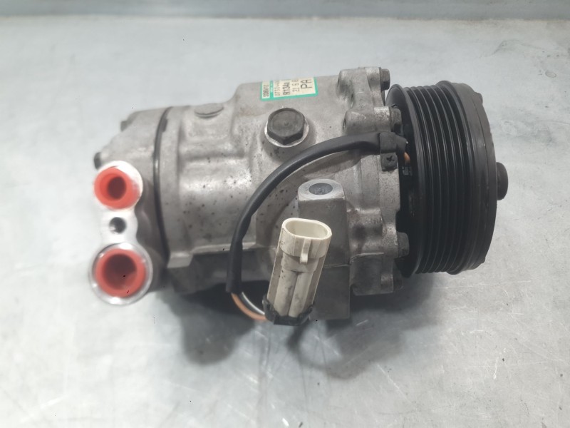Recambio de compresor aire acondicionado para opel astra g hatchback (t98) 2.0 dti 16v (f08, f48) referencia OEM IAM 93176859 91