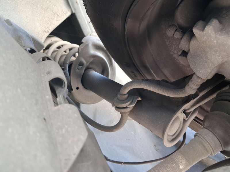 Recambio de amortiguador delantero izquierdo para dacia dokker furgón/monospace 1.5 dci (feaj) referencia OEM IAM 543023778R  