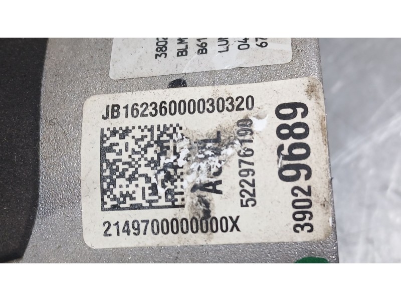 Recambio de columna direccion para opel corsa e (x15) 1.4 (08, 68) referencia OEM IAM 39029675  