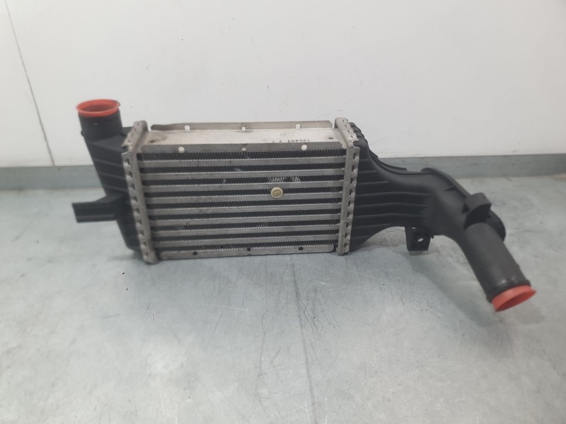 Recambio de intercooler para opel astra g hatchback (t98) 2.0 dti 16v (f08, f48) referencia OEM IAM 95512980  