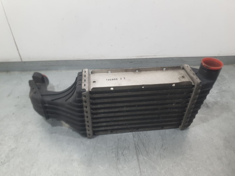 Recambio de intercooler para opel astra g hatchback (t98) 2.0 dti 16v (f08, f48) referencia OEM IAM 95512980  