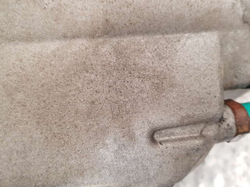 Recambio de caja cambios para renault clio iv expression referencia OEM IAM JH3367 R016510 5VELOCIDADES