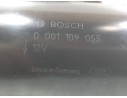 Recambio de motor arranque para opel astra g hatchback (t98) 2.0 dti 16v (f08, f48) referencia OEM IAM 93176034  