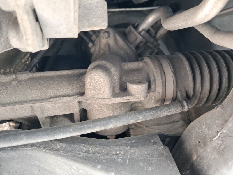 Recambio de cremallera direccion para dacia dokker furgón/monospace 1.5 dci (feaj) referencia OEM IAM 490017439R ASISTIDA 