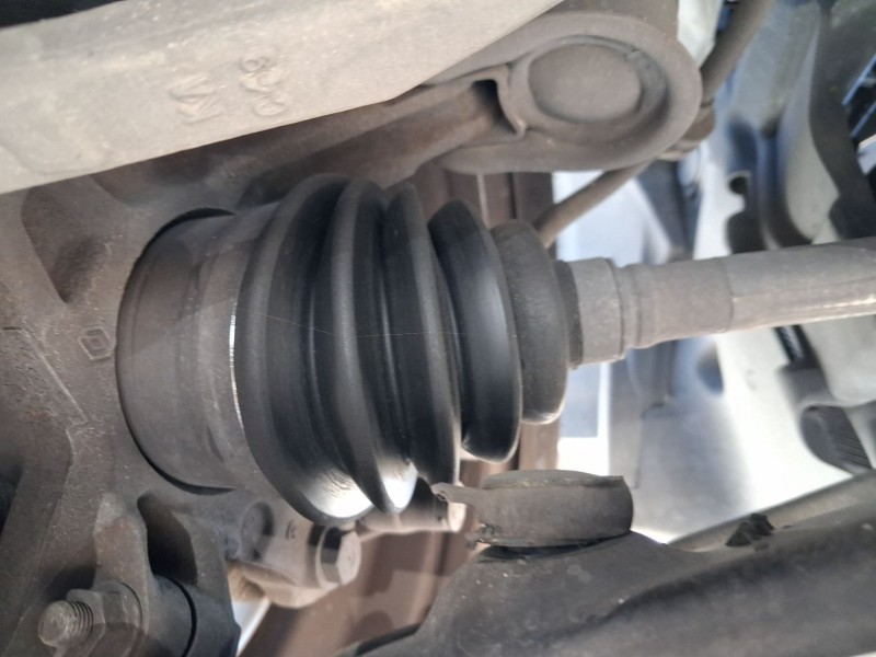 Recambio de transmision delantera izquierda para dacia dokker furgón/monospace 1.5 dci (feaj) referencia OEM IAM 391019906R 3910